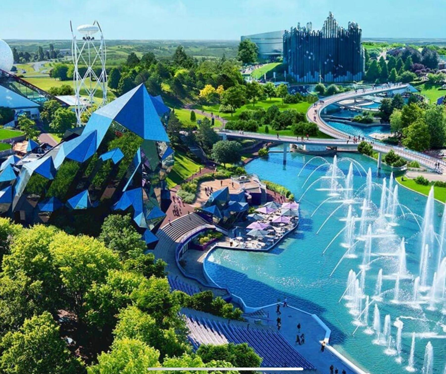 13 Boulvard Solferino T2 Agreable Pour Deux Pers Poitiers Exteriér fotografie