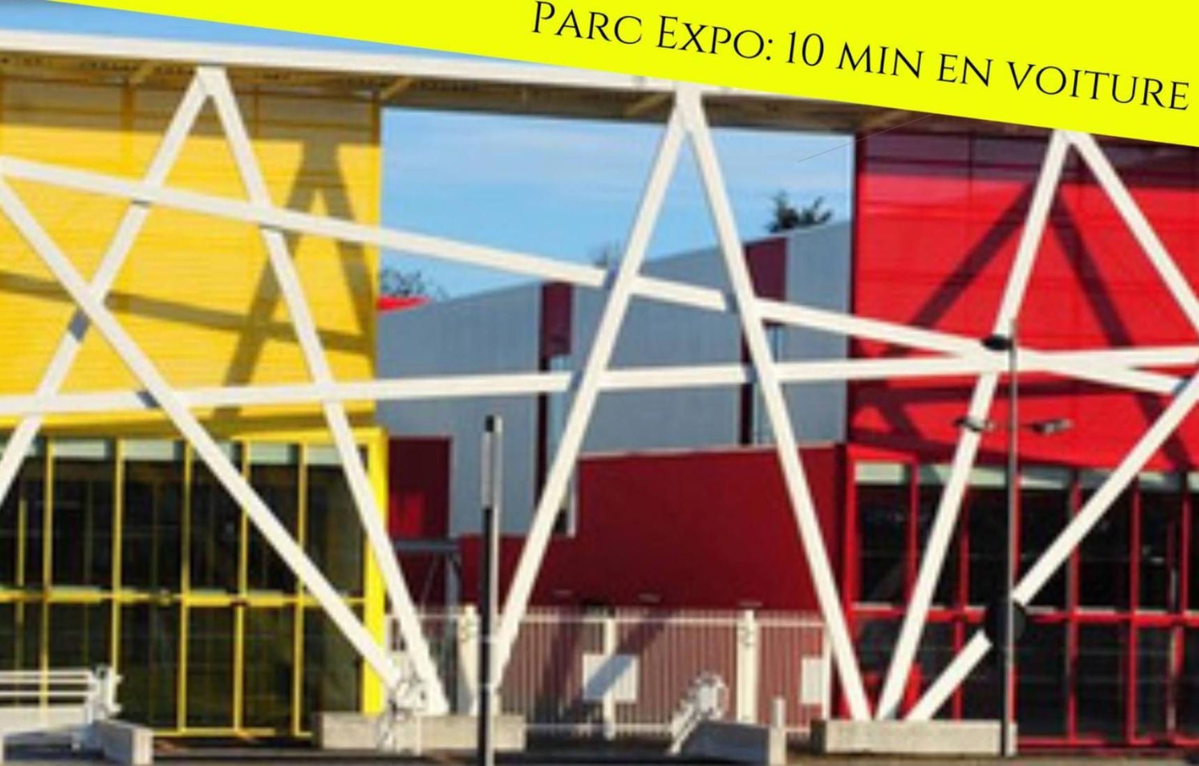 13 Boulvard Solferino T2 Agreable Pour Deux Pers Poitiers Exteriér fotografie